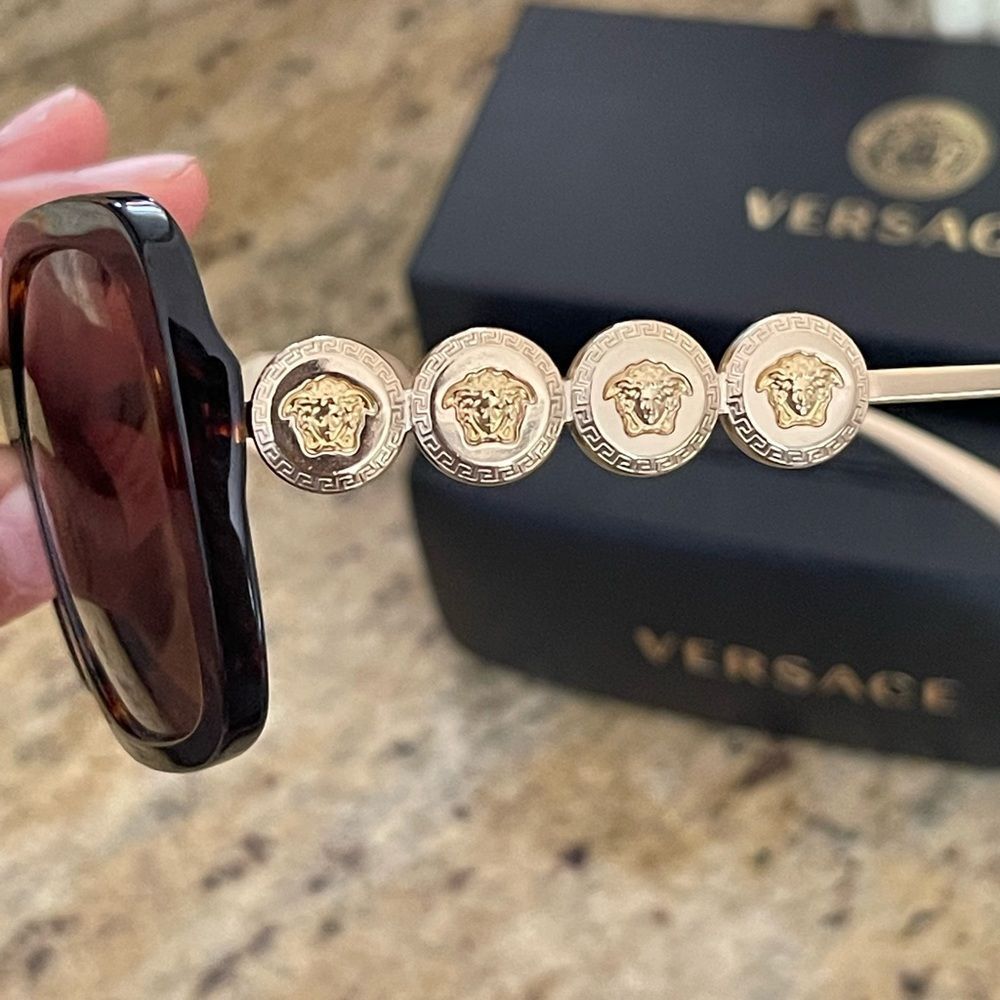 New Versace  sunglasses mod 4375